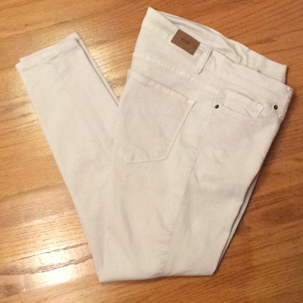 UO BDG mid rise Twig Grazer Jeans light pi… - Picture 7 of 7